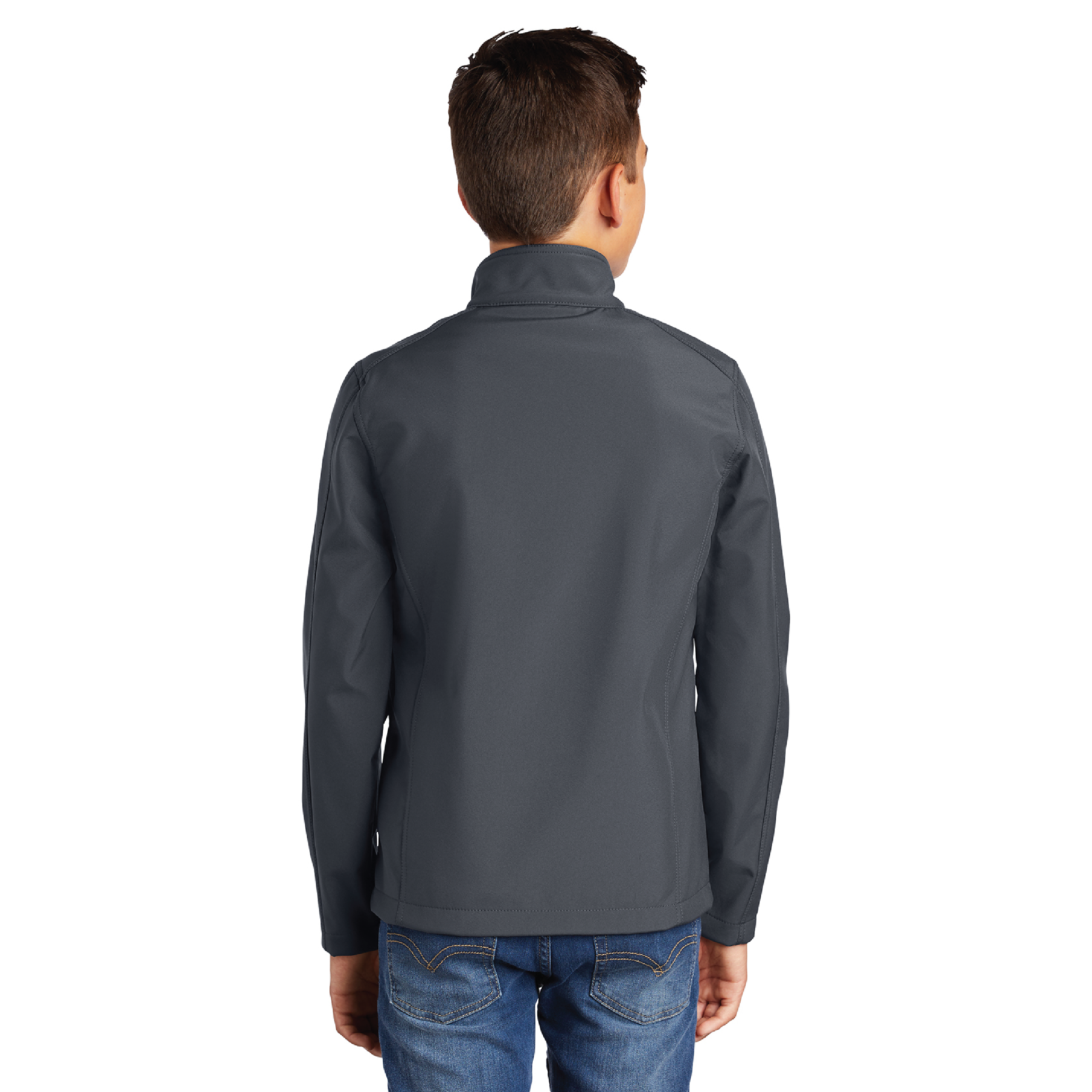 Westwind IEA Youth Port Authority Core Soft Shell Jacket