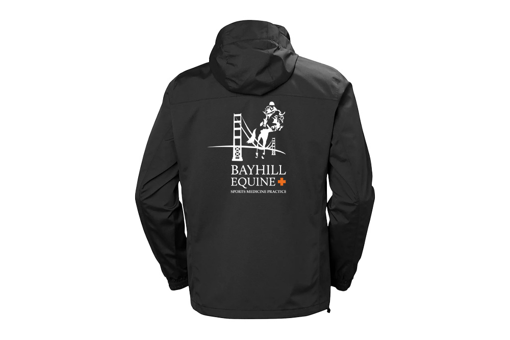Bayhill Equine Men's Helly Hansen Dubliner Rain Jacket