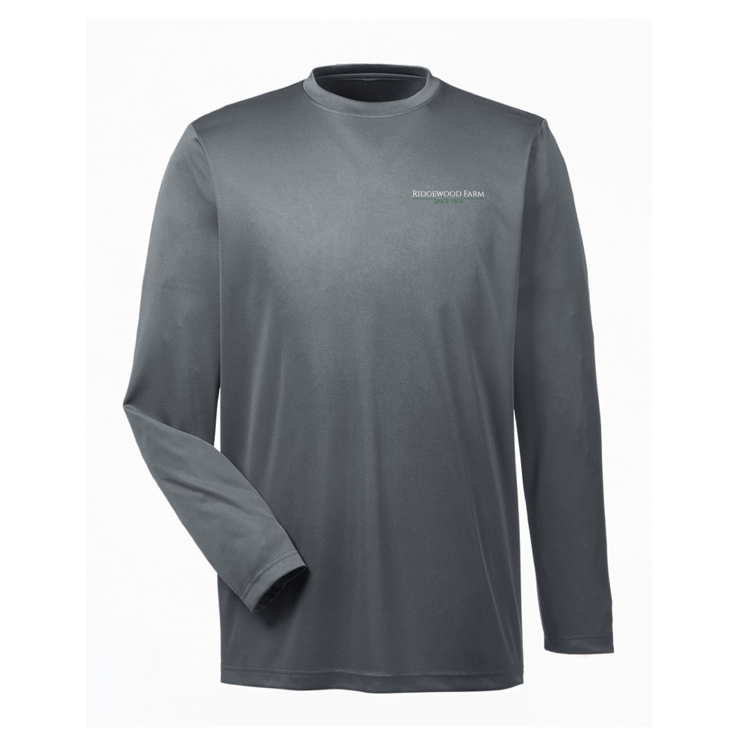 Men's Cool & Dry Sport Performance Long Sleeve
