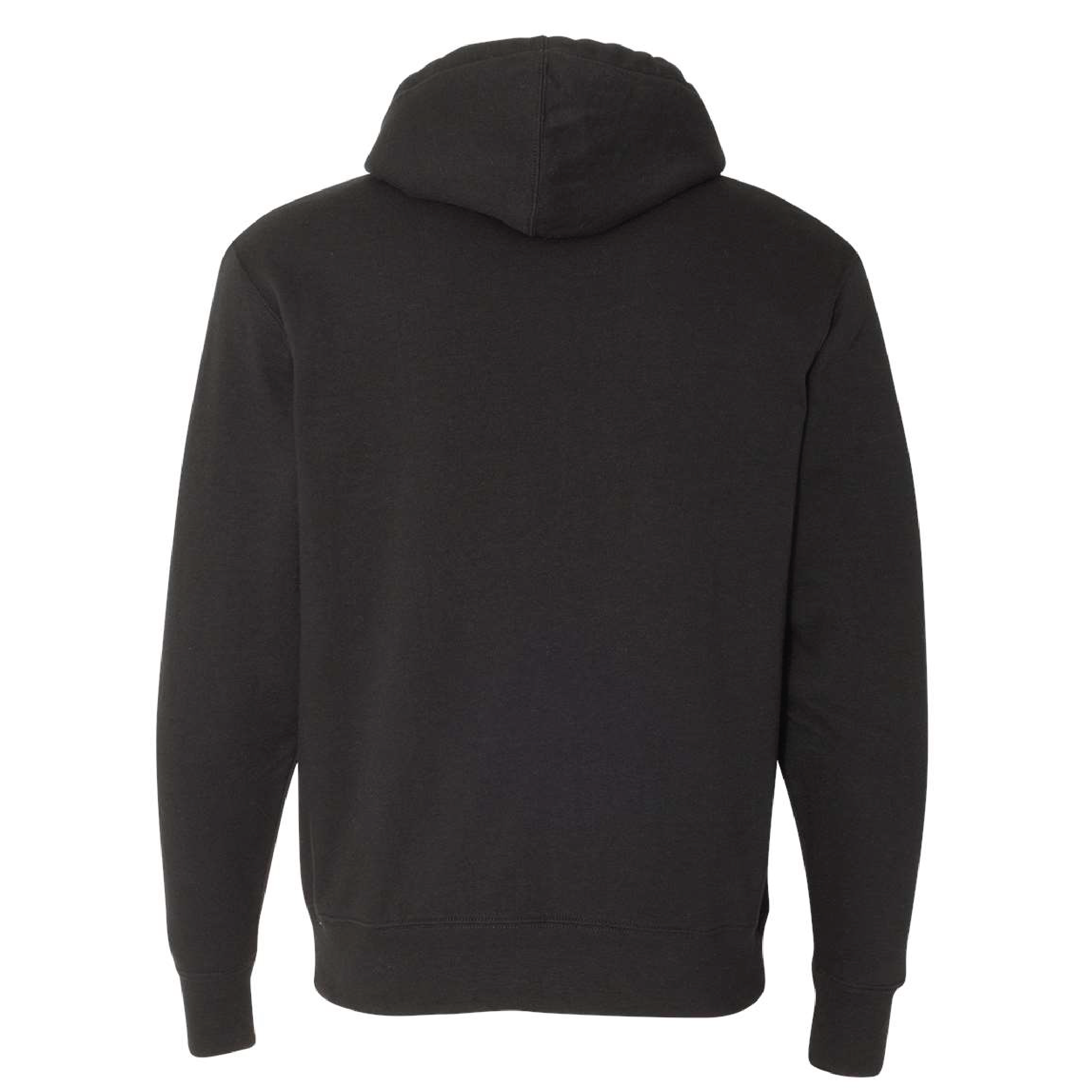 Angel Karolyi Unisex Sherpa-Lined Full-Zip Hooded Sweatshirt