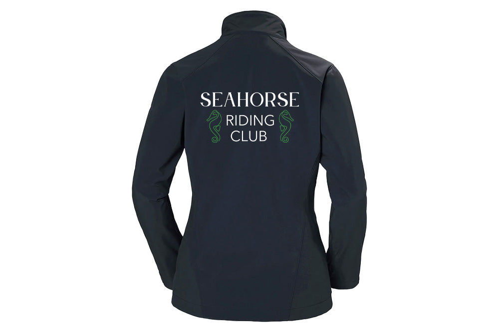 Seahorse Riding Club Women's Helly Hansen Paramount Softshell Jacket