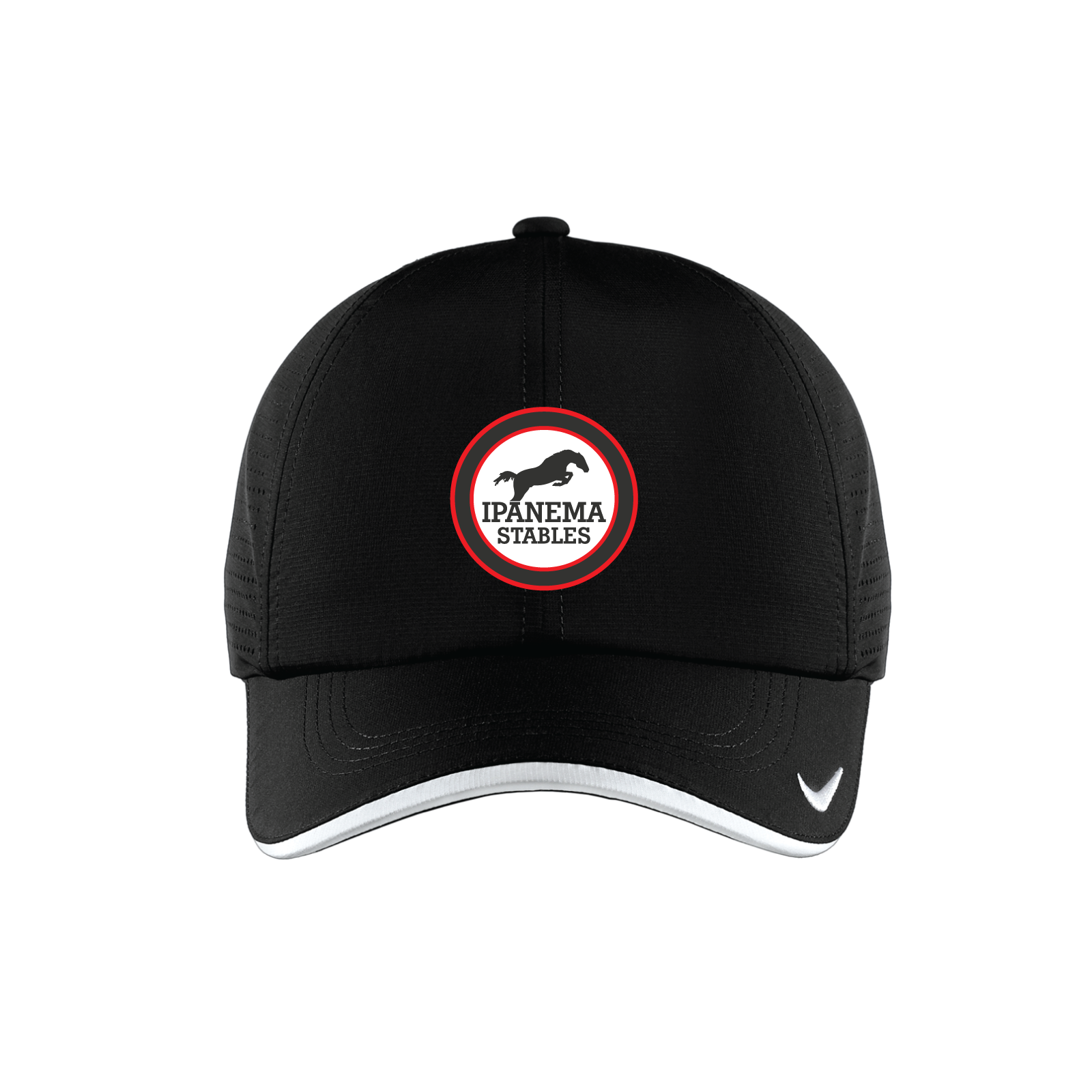 Ipanema Stables Nike Dri-Fit Perforated Cap