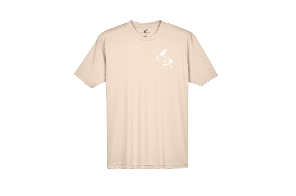 Summer Valley Equestrian Men's Cool & Dry Sport Performance Tee