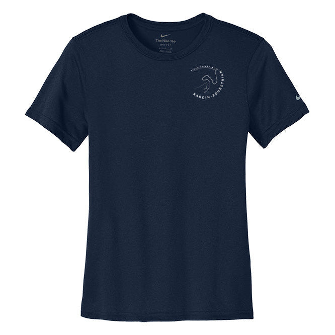 Rardin Equestrian Women's Nike Swoosh Sleeve Tee