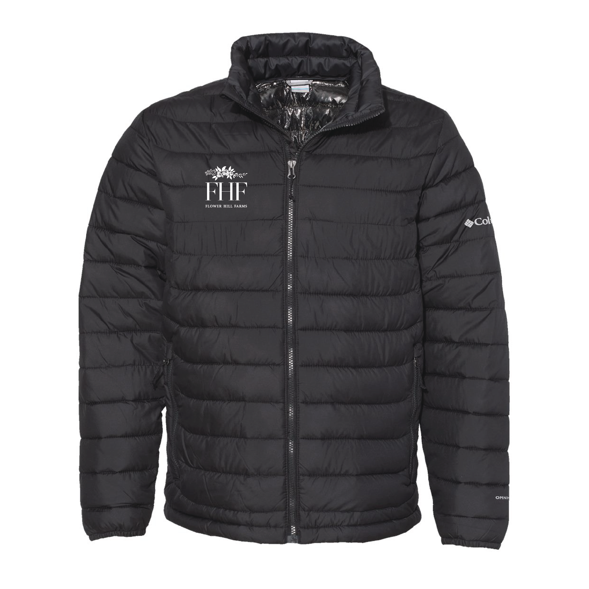 Flower Hill Farms Men's Columbia Powder Lite Jacket