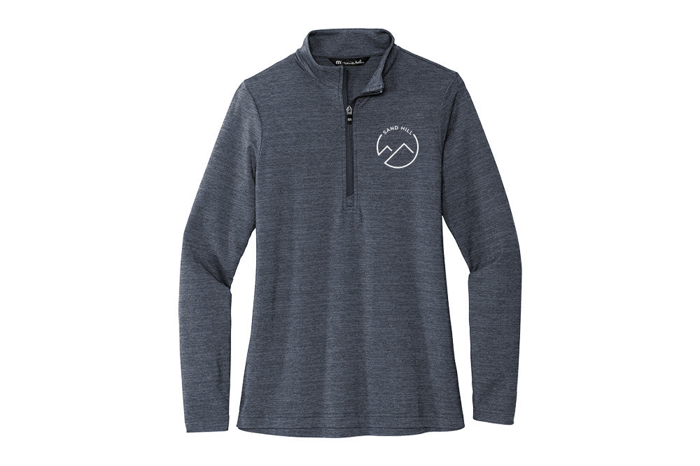 Sand Hill Stable Women's TravisMathew Crestview 1/4-Zip