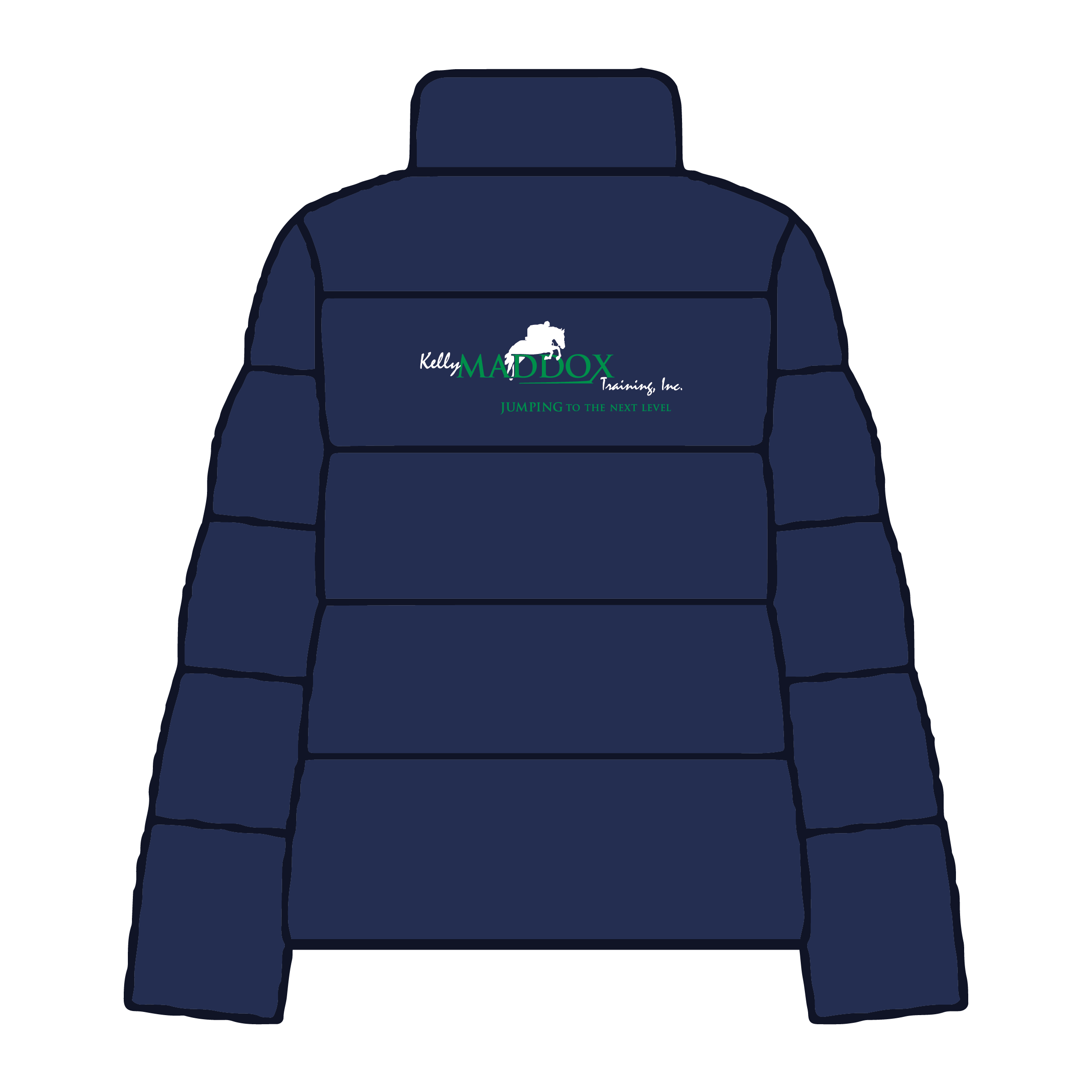 KMT Women's TKEQ 'EZ' Packable Down Jacket