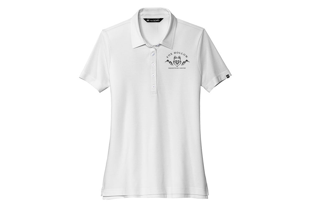 Fox Hollow Women's TravisMathew Oceanside Polo