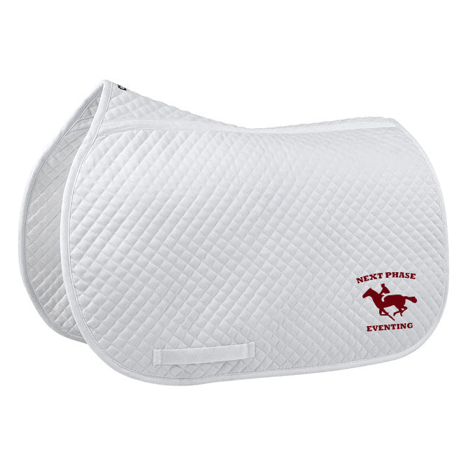 Next Phase Eventing EquiFit Essential Square Pad