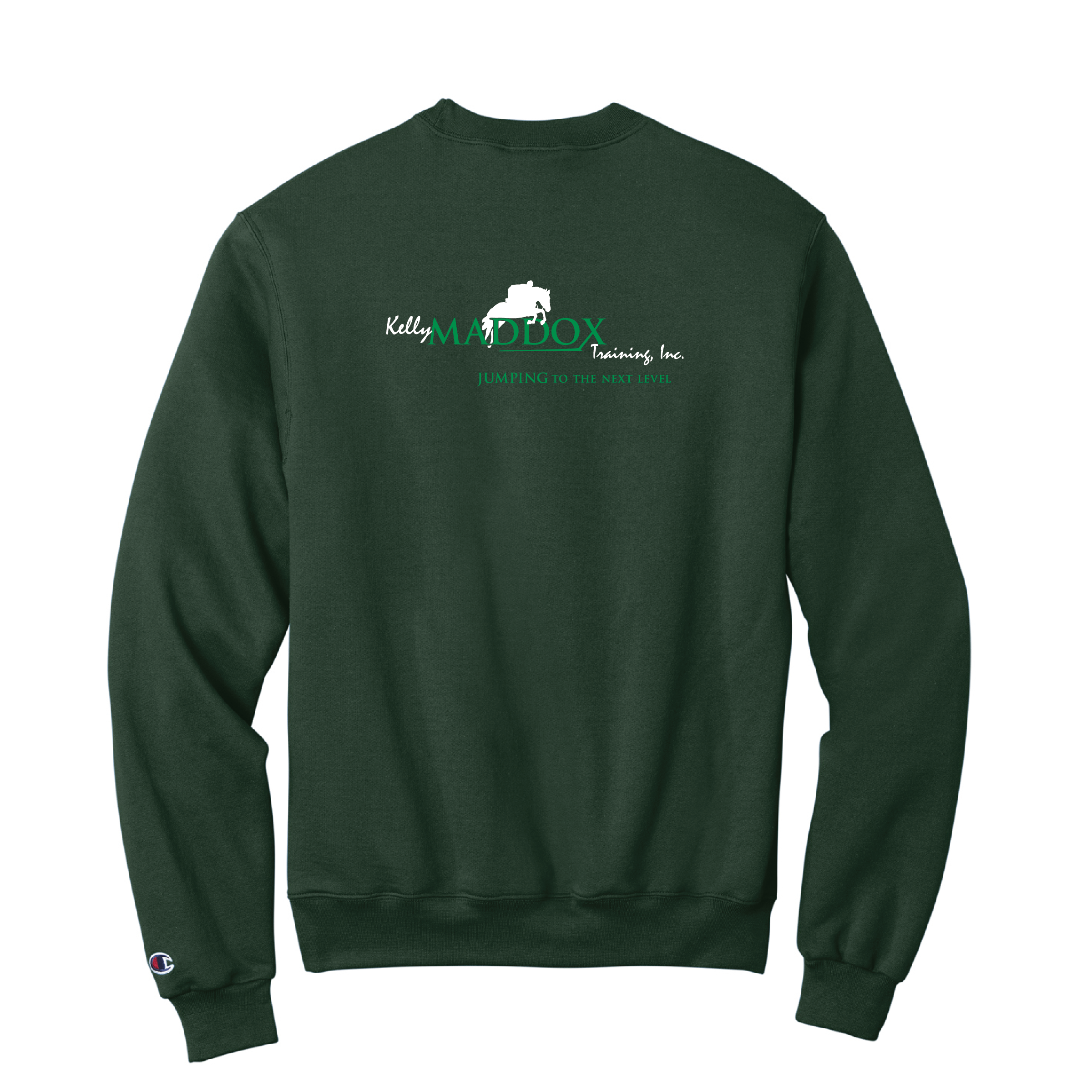KMT Unisex Champion Powerblend Crewneck Sweatshirt