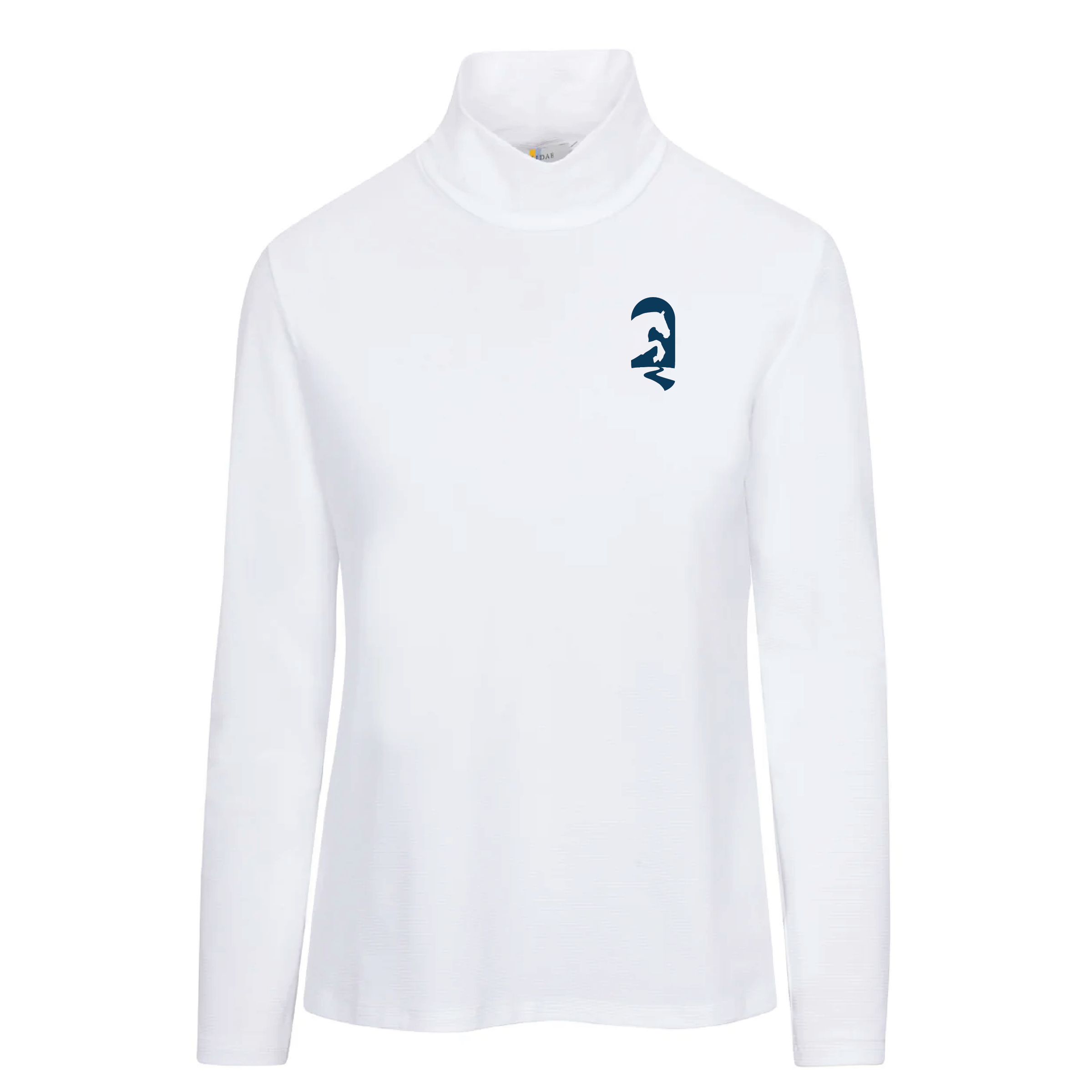 Still Creek Farm Women's Callidae Tech Ribbed Turtleneck