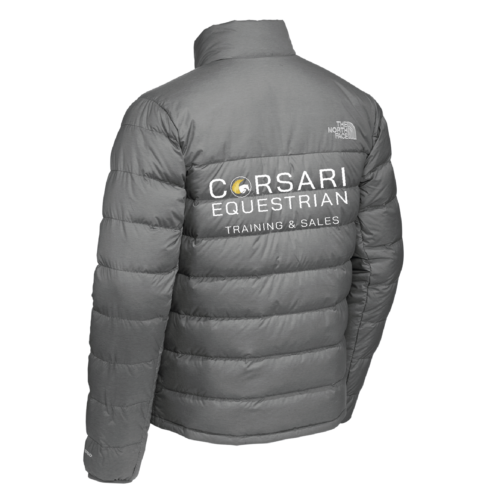 Corsari Equestrian Men's The North Face Hybrid Down Jacket