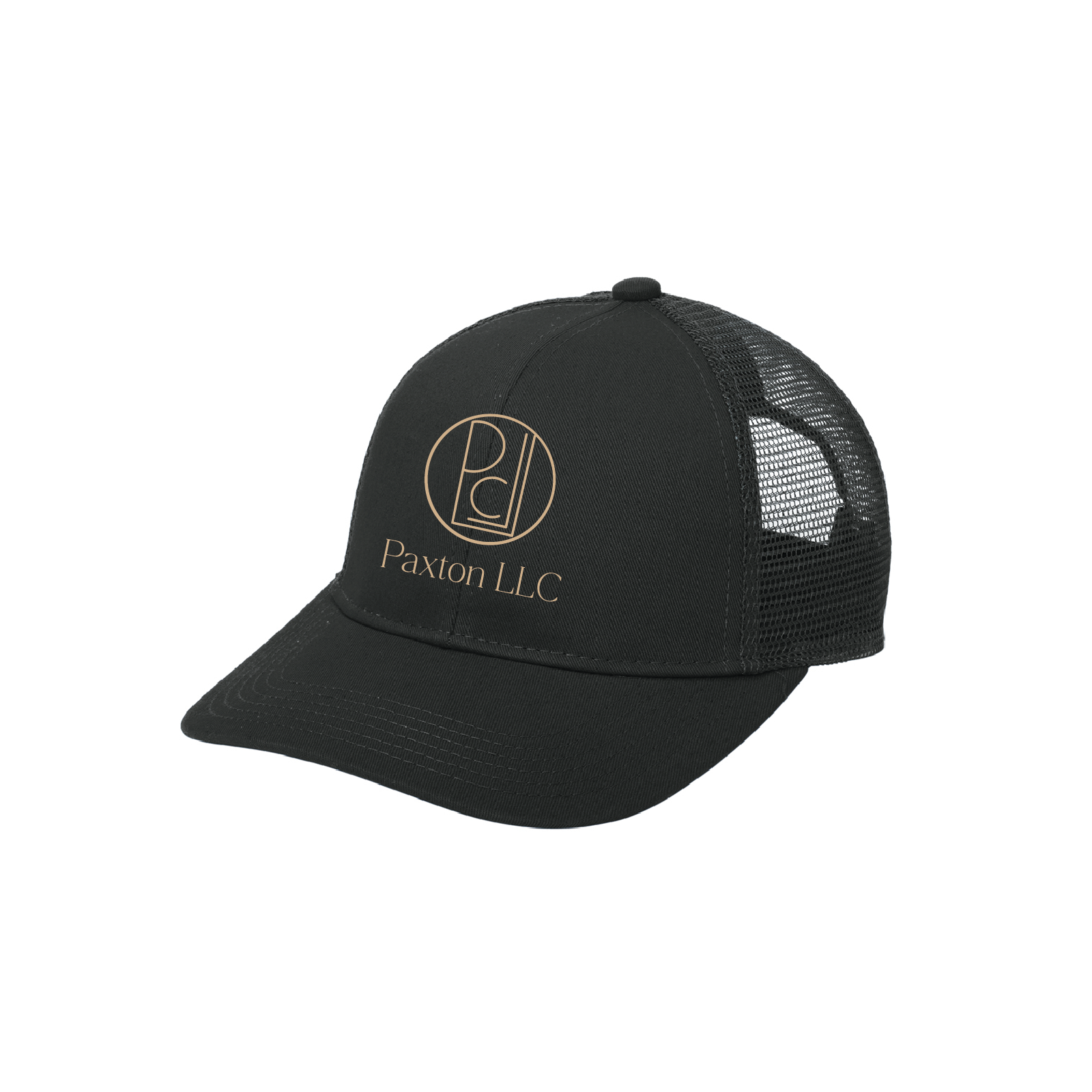 Paxton LLC Adjustable Mesh Back Cap