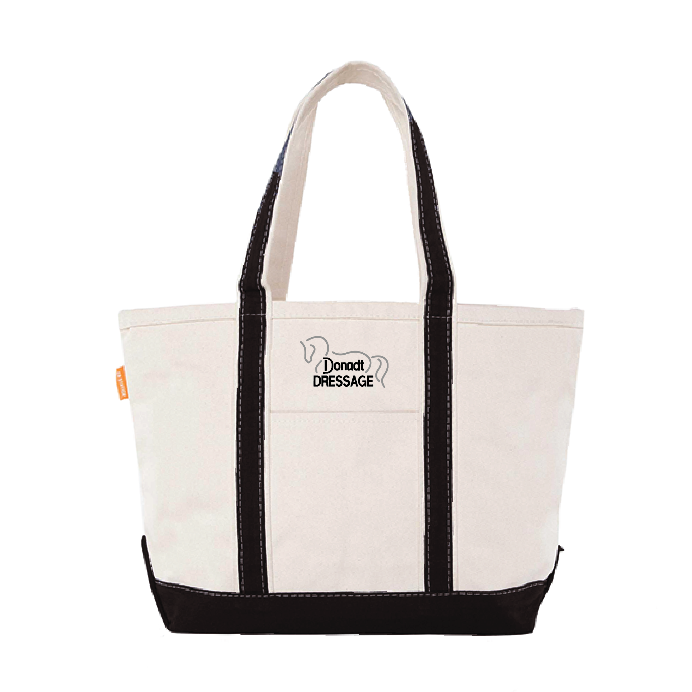 Donadt Dressage CB Station Medium Canvas Tote