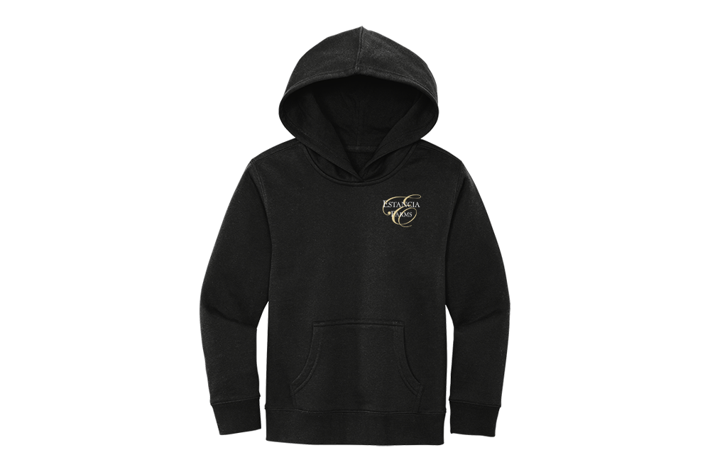 Estancia Farms Youth District Fleece Pullover Hoodie