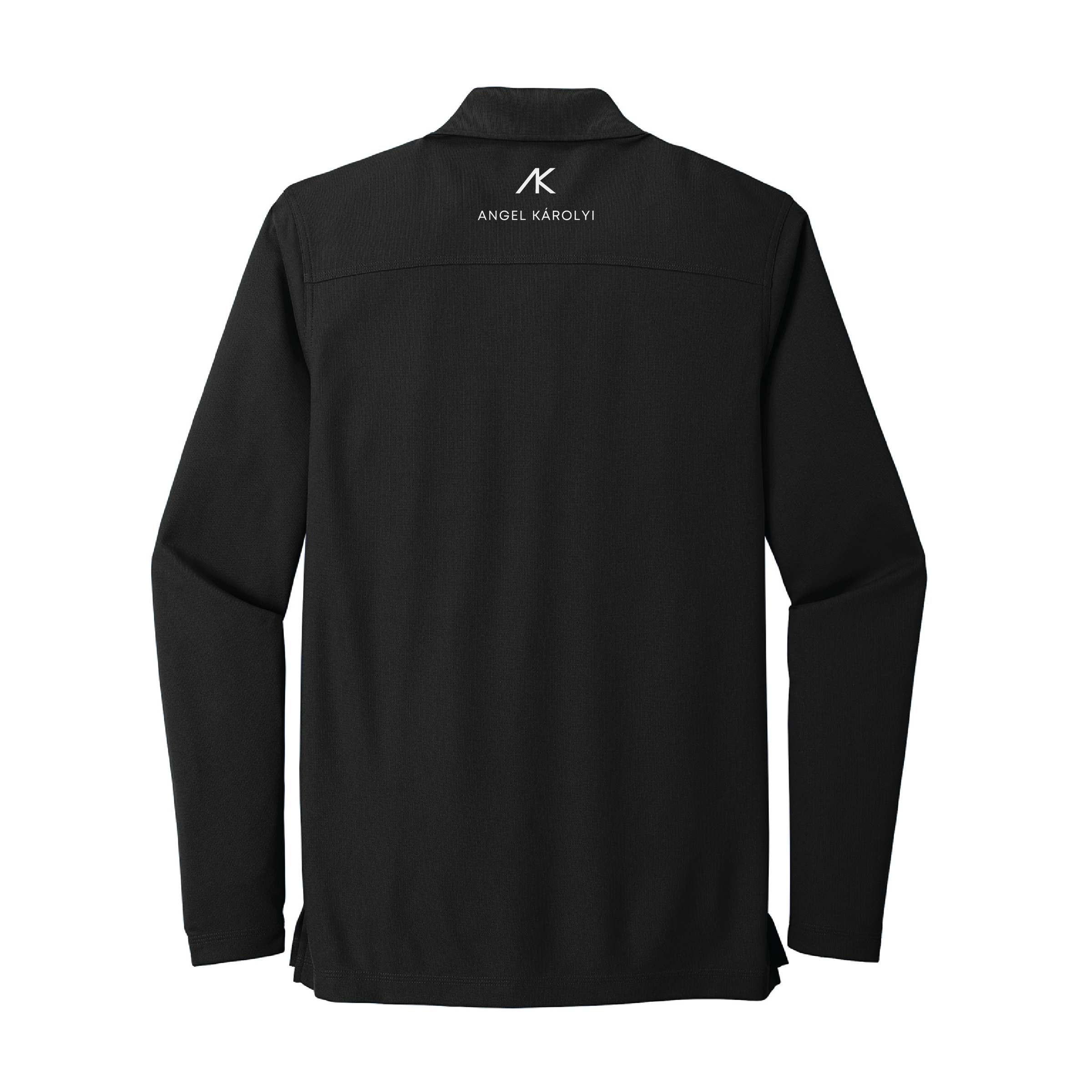 Men's OGIO Caliber Long Sleeve Polo