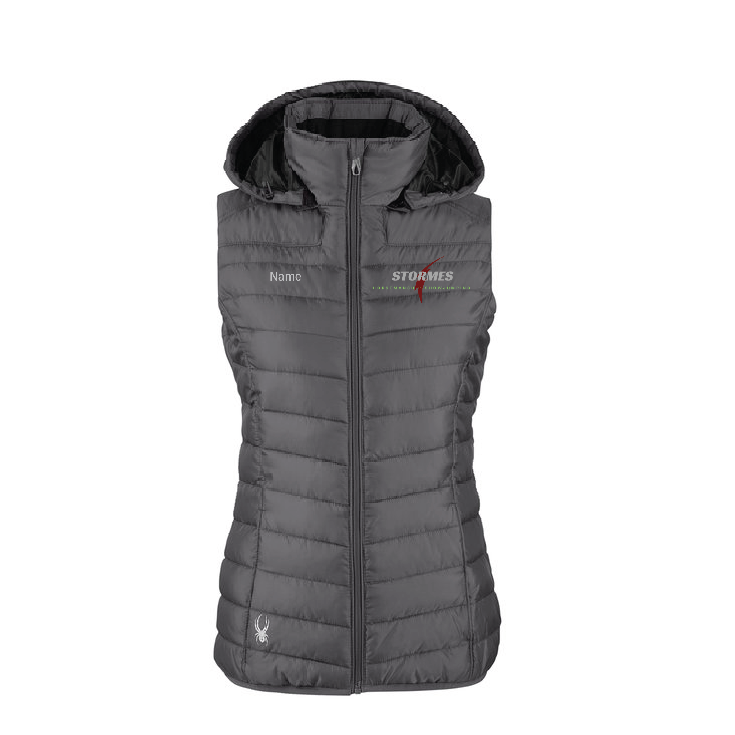 Stormes Showjumping Women's Spyder Puffer Vest