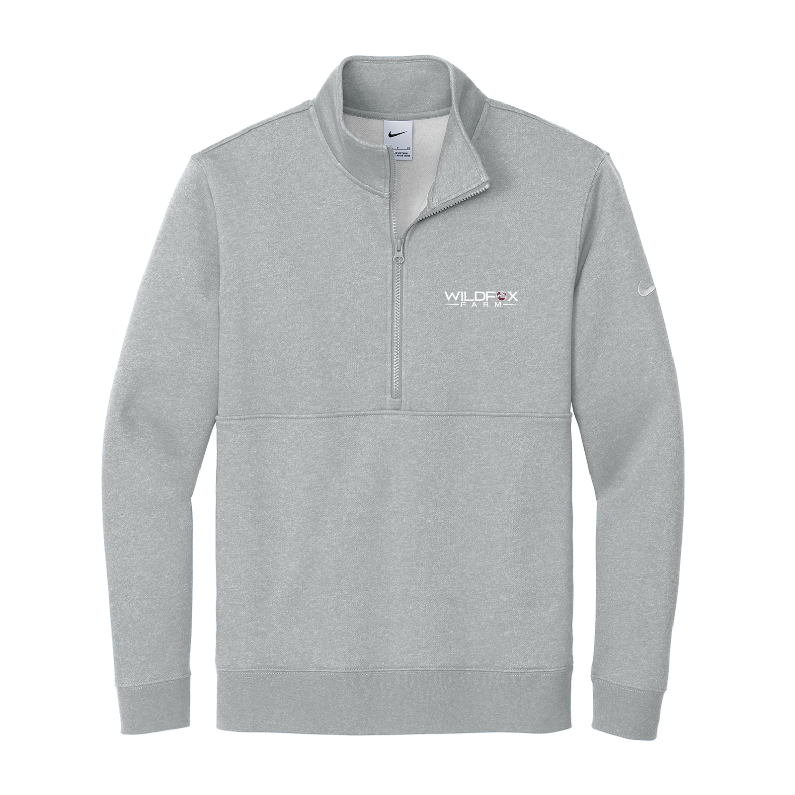 Wildfox Farm Men's Nike Club Fleece Half-Zip Pullover