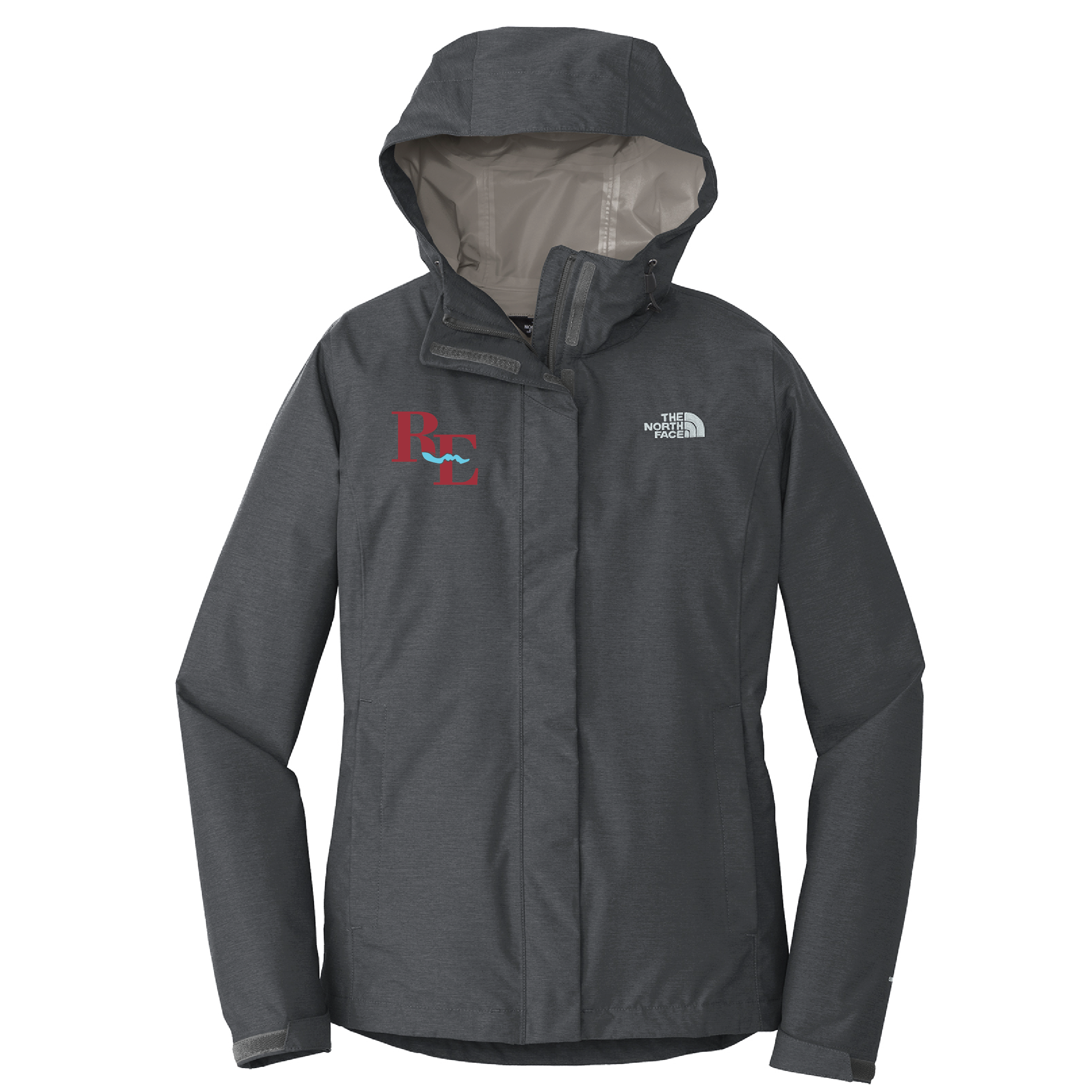 Riverbend Equestrian Women's The North Face DryVent Rain Jacket