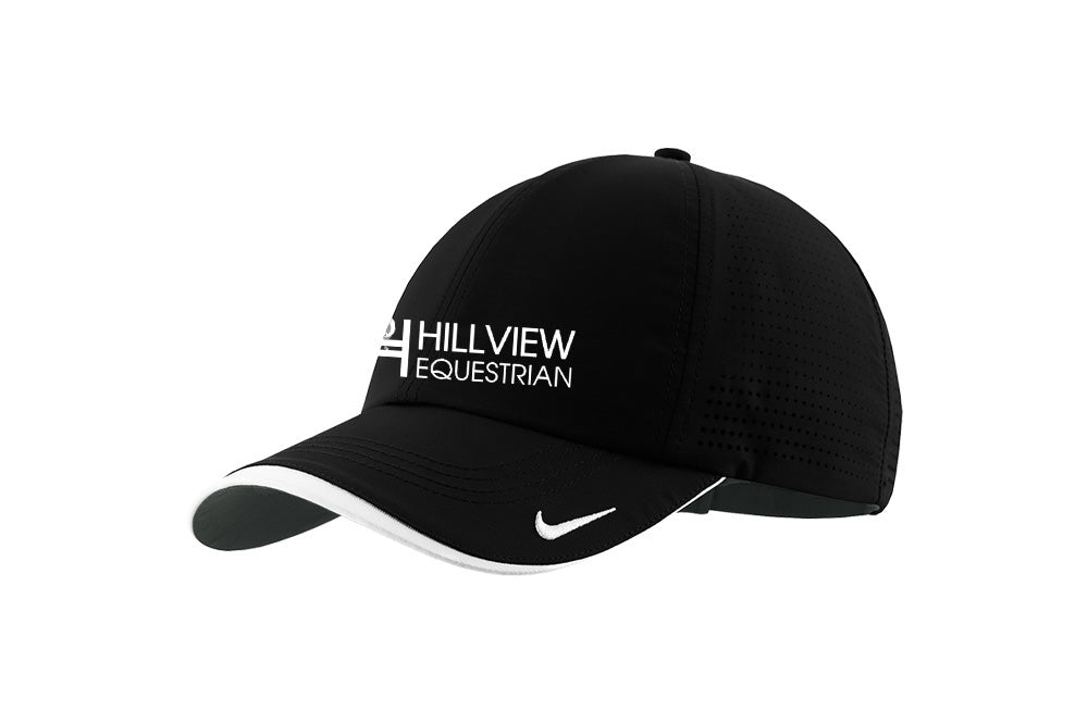 Hillview Nike Dri-Fit Perforated Cap