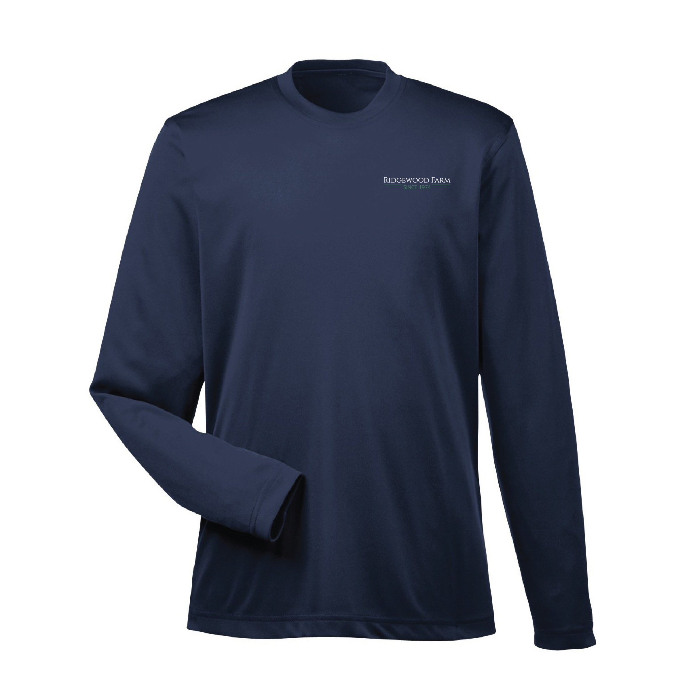 Men's Cool & Dry Sport Performance Long Sleeve