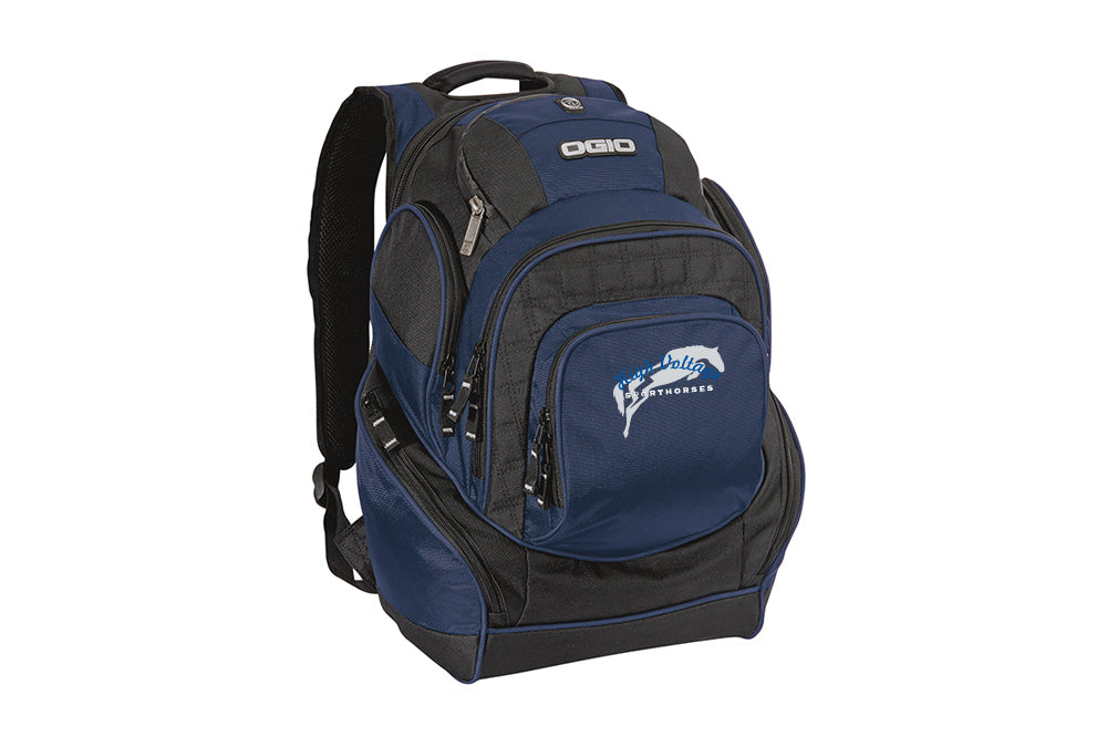 High Voltage OGIO Mastermind Backpack