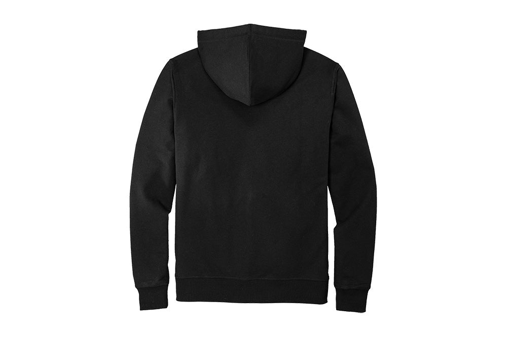 Wanderlust Farm Men's District Full Zip Hoodie