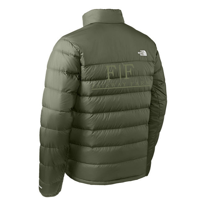 Fairway Farm Men's The North Face Hybrid Down Jacket