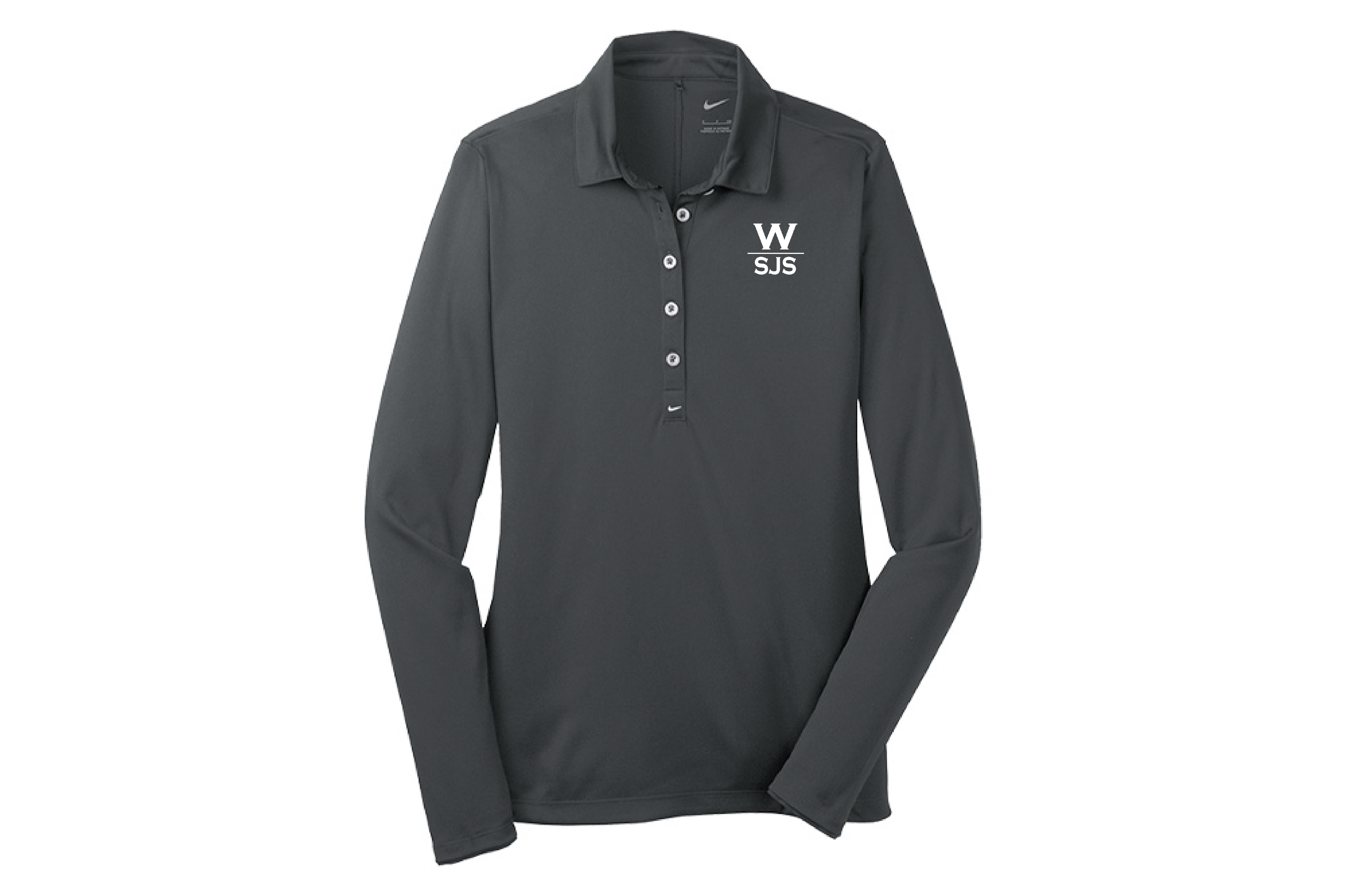 Westwood Women's Nike Tech Dri-FIT Long Sleeve Polo