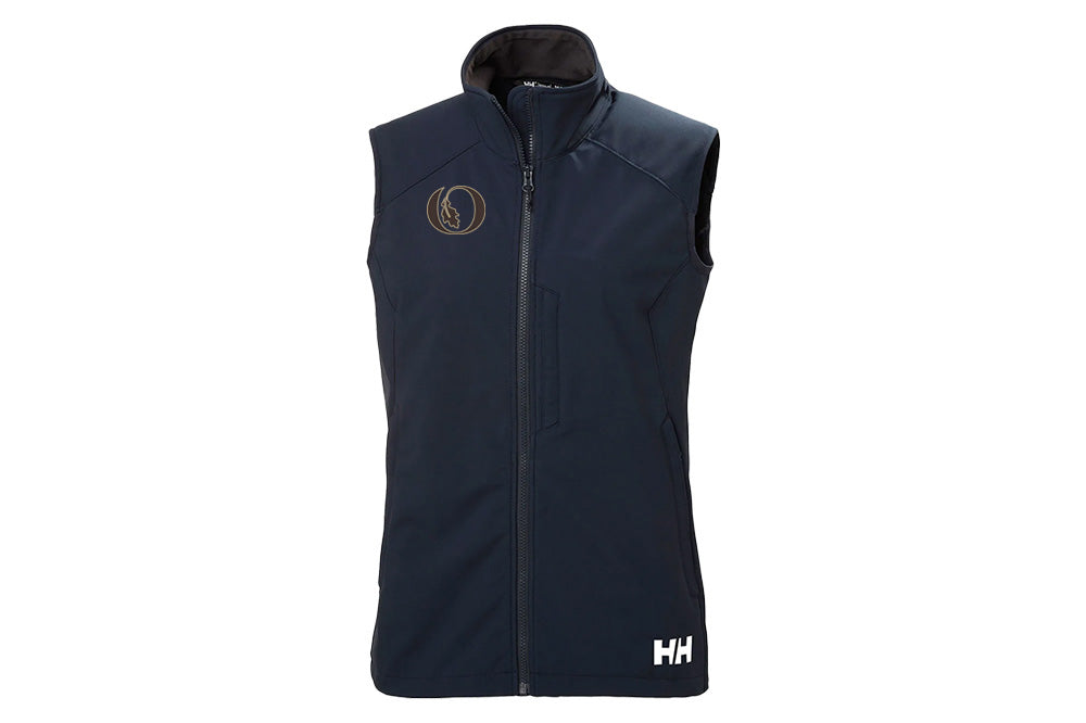 Oakwood Women's Helly Hansen Paramount Softshell Vest