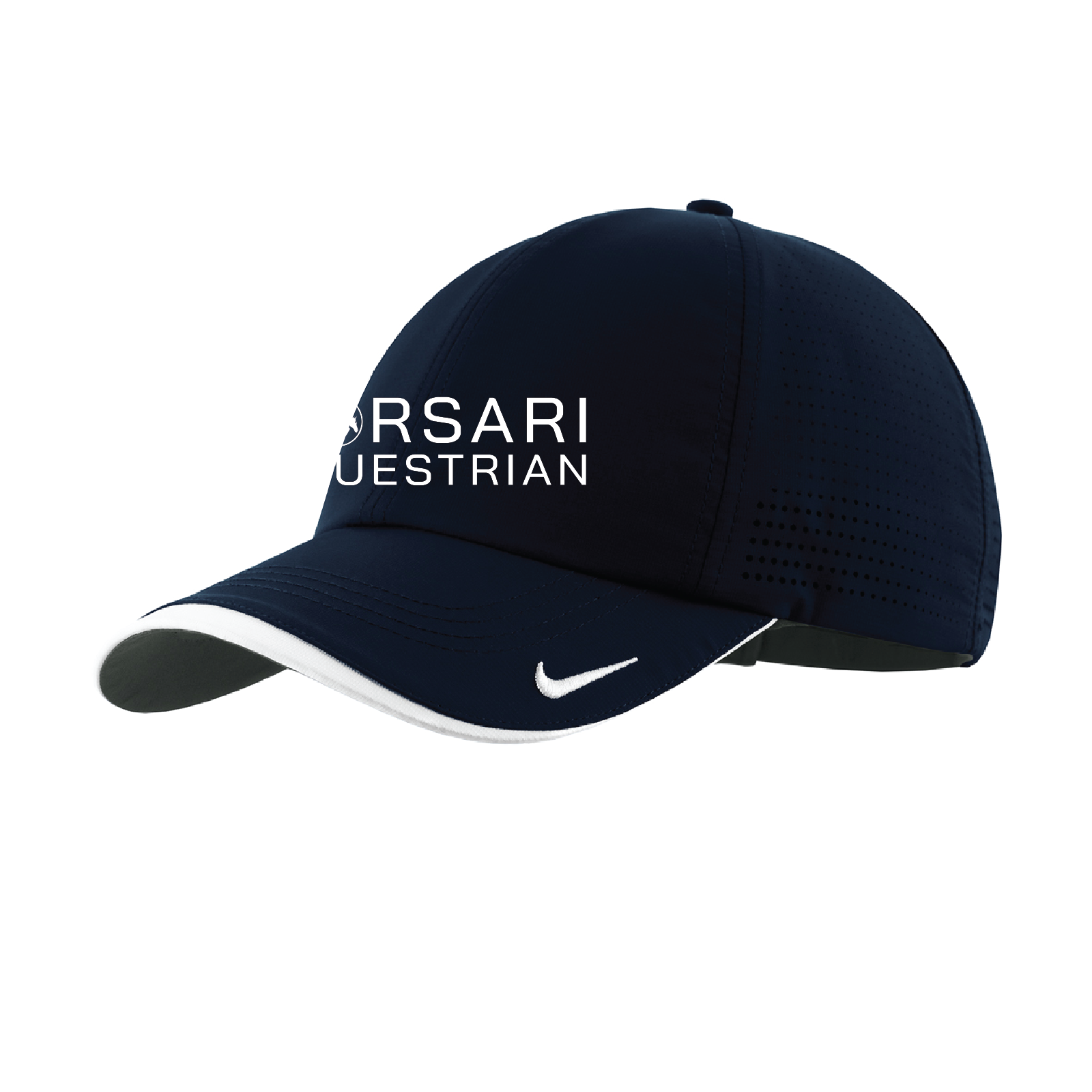 Corsari Equestrian Nike Dri-Fit Perforated Cap