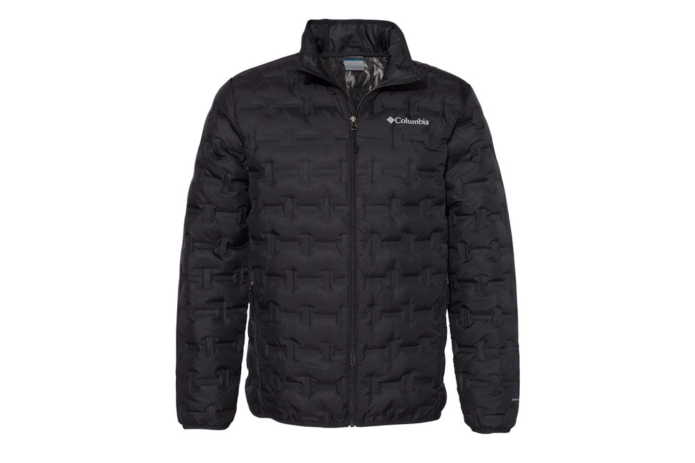 Soleil Equestrian Men's Columbia Delta Ridge Jacket