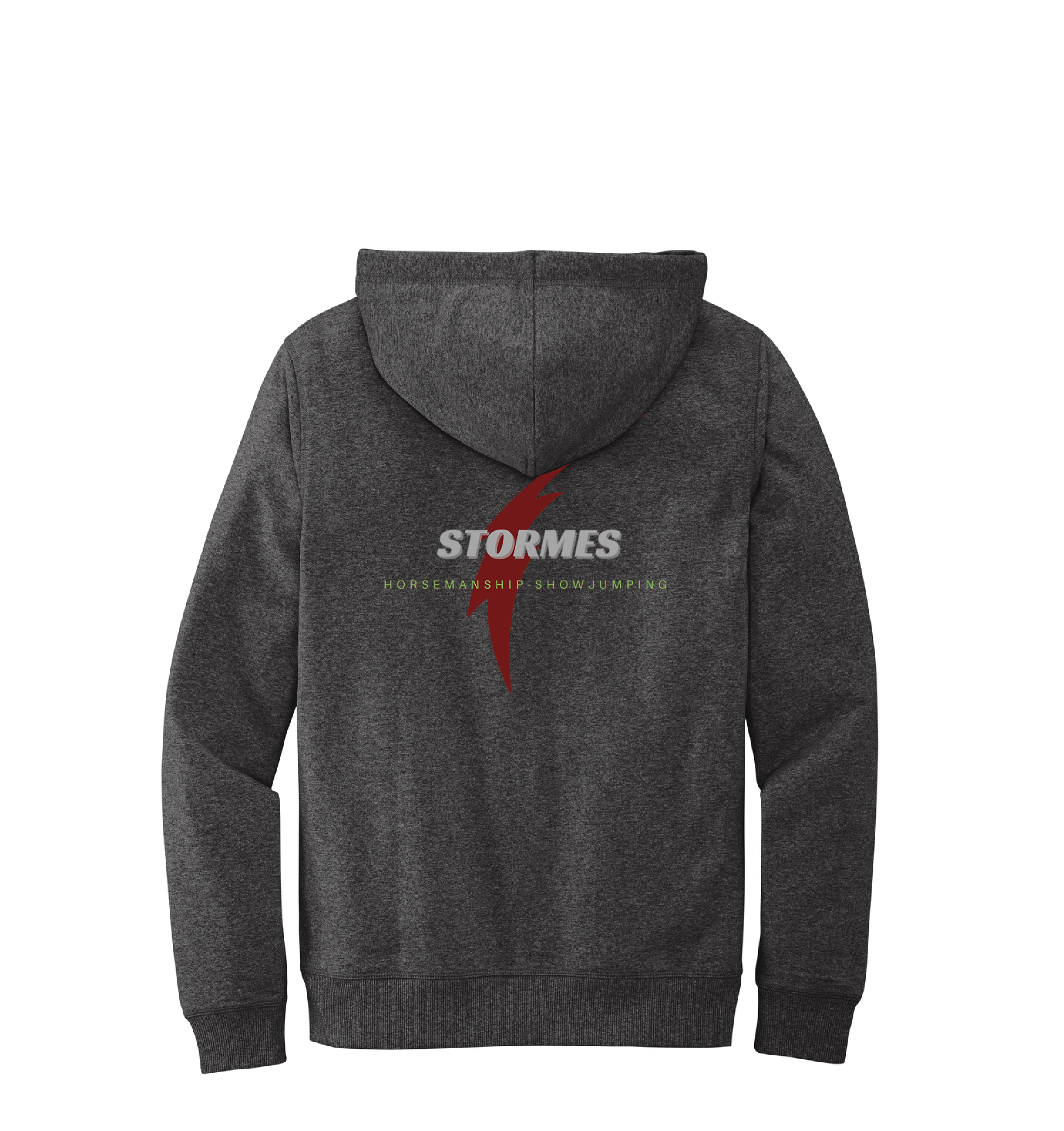 Stormes Showjumping Unisex District Pullover Hoodie