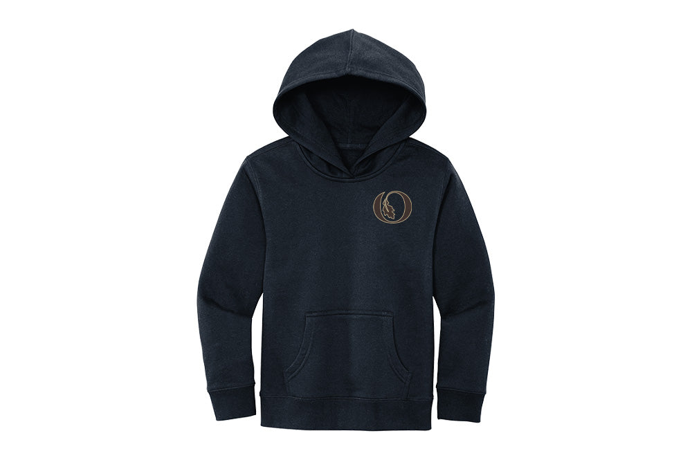 Oakwood Youth District Fleece Pullover Hoodie