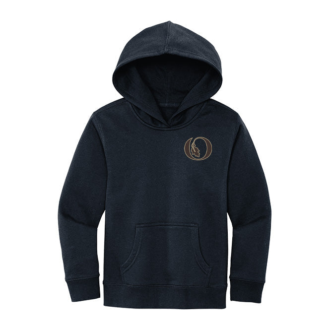 Oakwood Youth District Fleece Pullover Hoodie