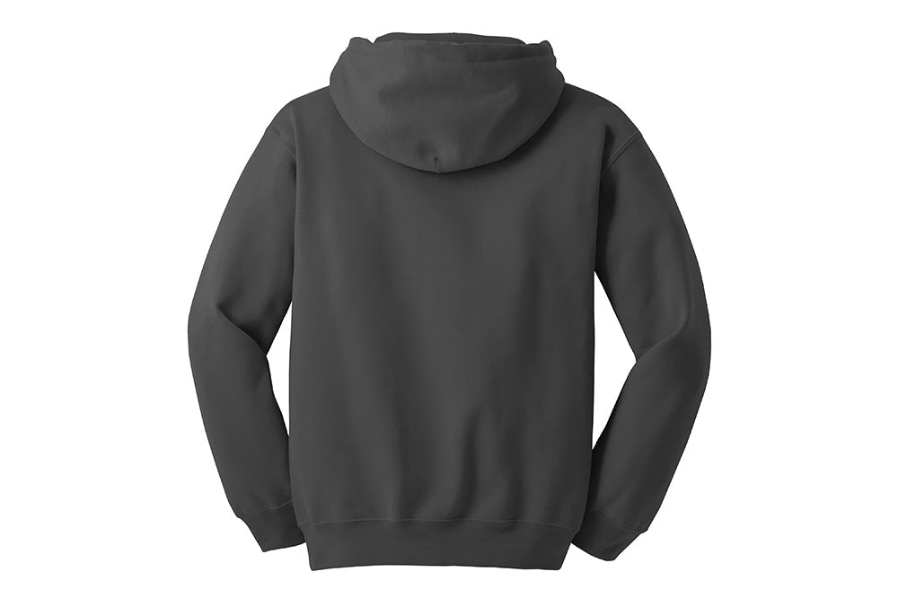Patrick Seaton Men's Pullover Hooded Sweatshirt