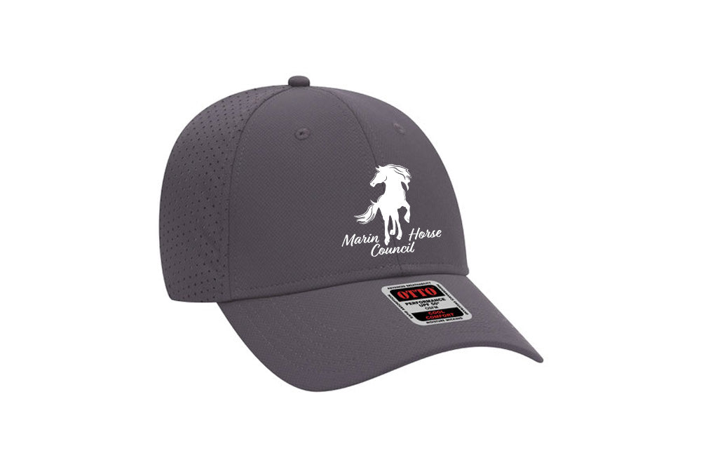 Marin Horse Council Low Profile Baseball Cap