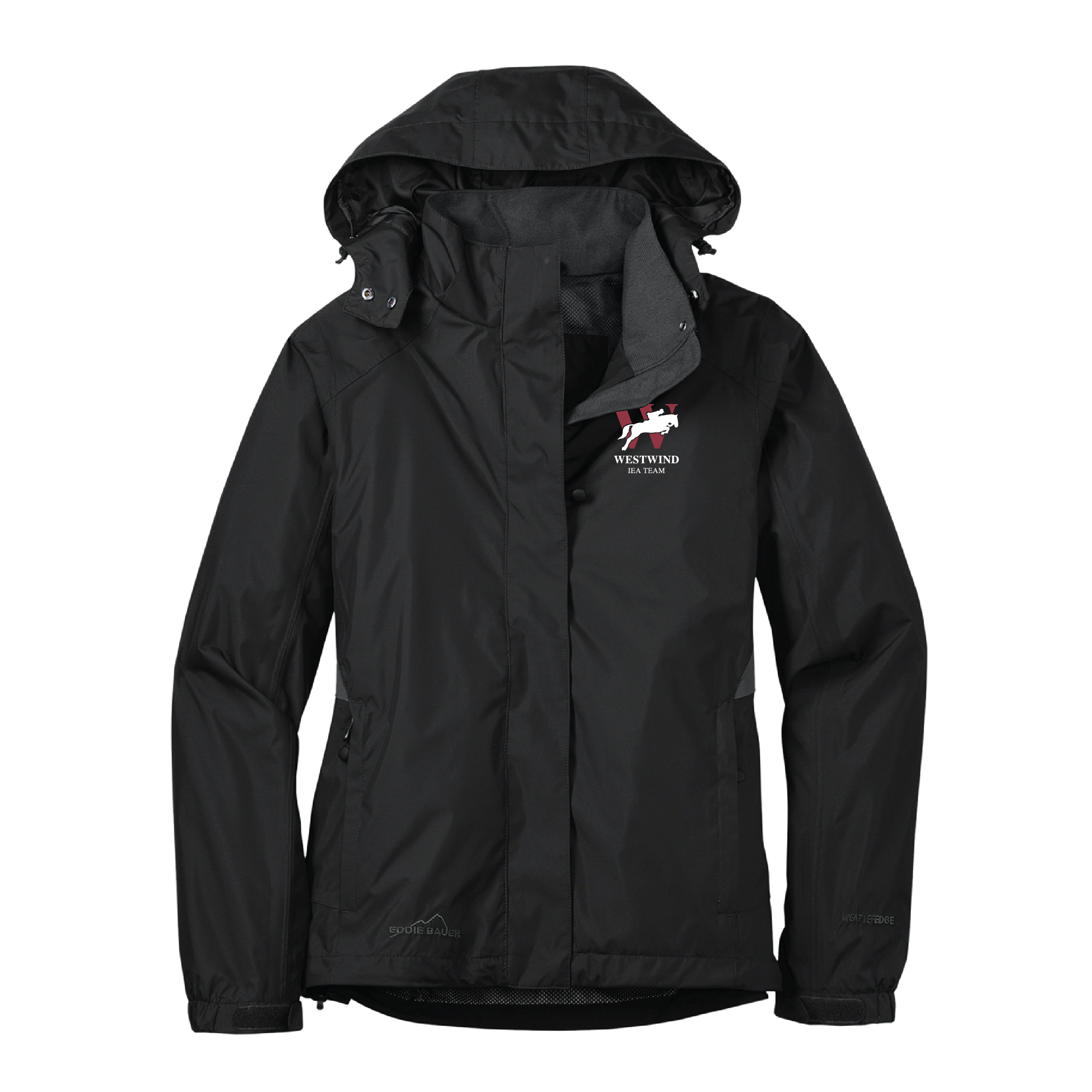 Westwind IEA Women's Eddie Bauer Rain Jacket