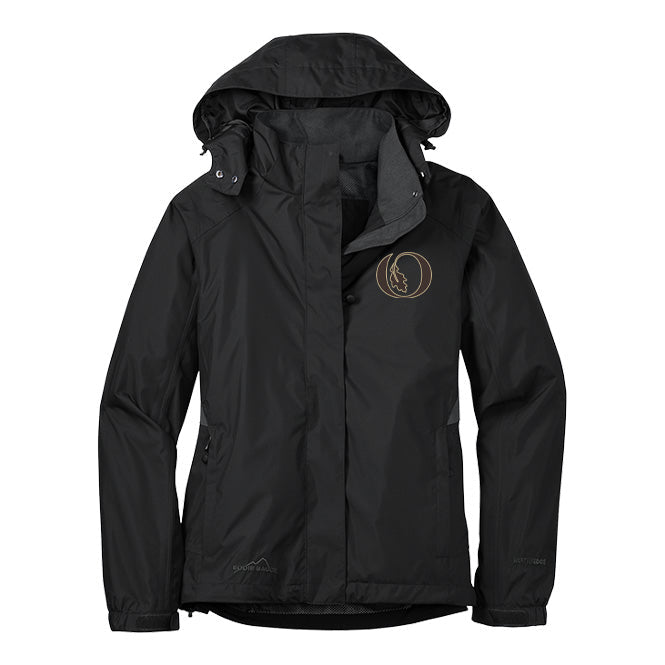 Oakwood Women's Eddie Bauer Rain Jacket