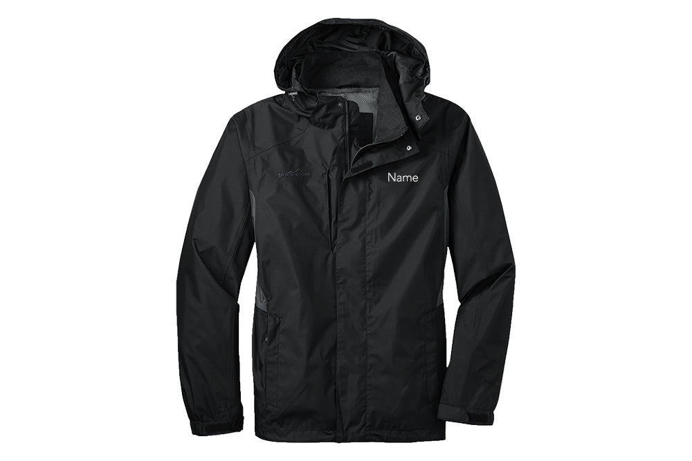 Red Barn IEA Men's Eddie Bauer Rain Jacket