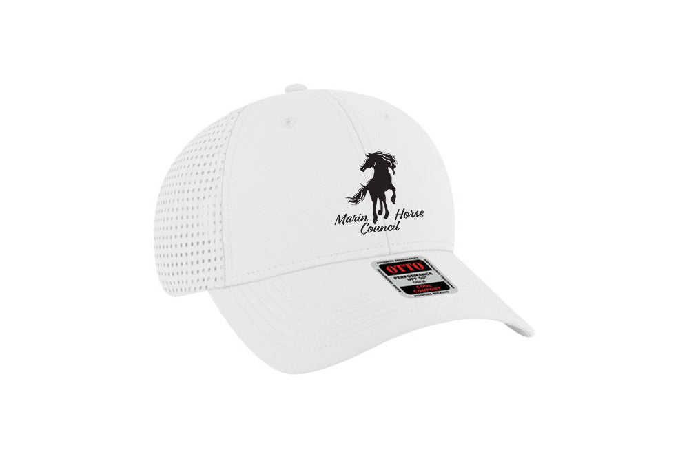 Marin Horse Council Low Profile Baseball Cap