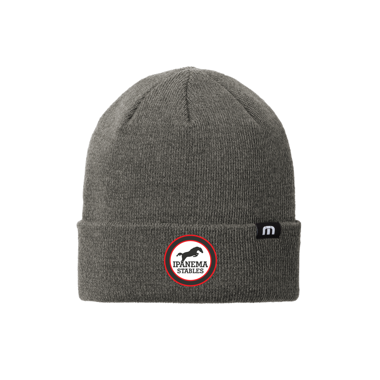 Ipanema Stables TravisMathew Cuffed Beanie