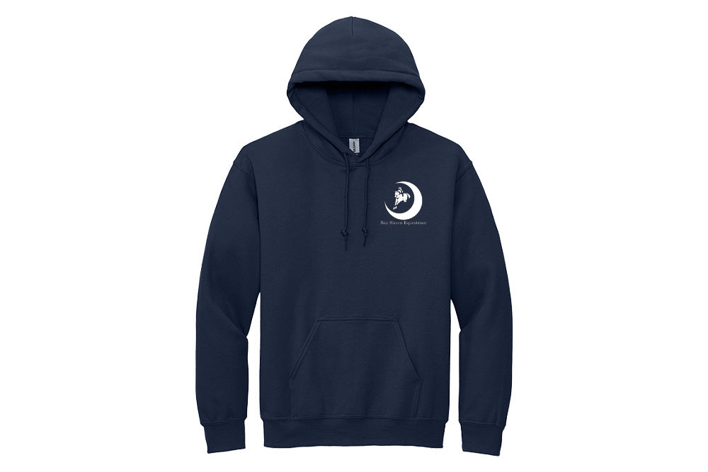 Bay Haven Unisex Pullover Hooded Sweatshirt