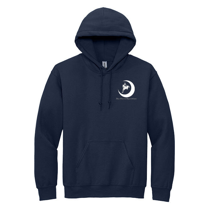 Bay Haven Unisex Pullover Hooded Sweatshirt