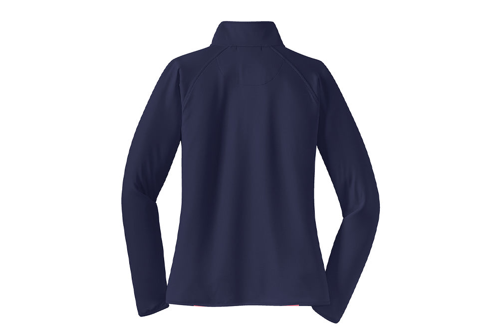 Leavitt Hill Stables Women's Sport-Tek Stretch 1/4 Zip Pullover