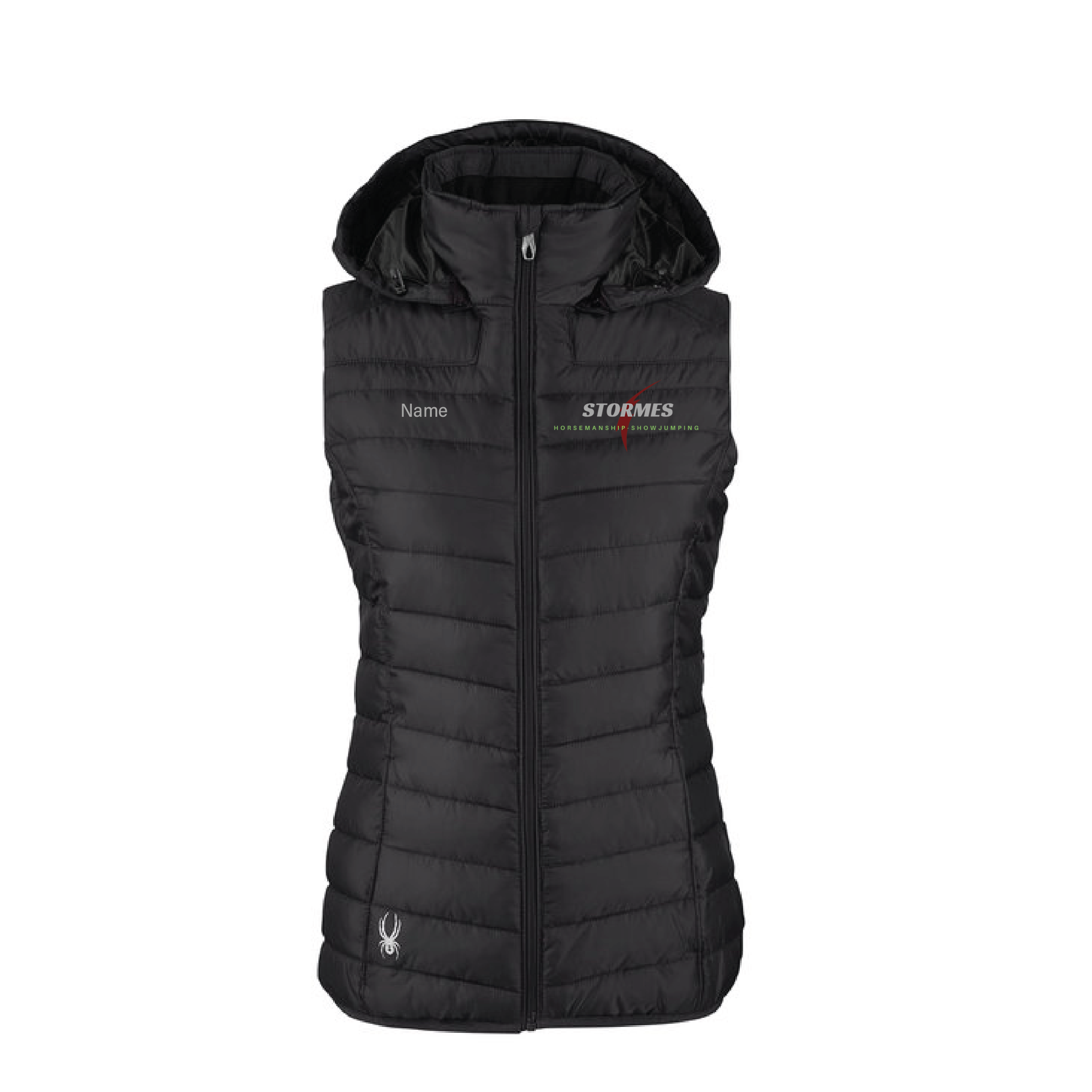 Stormes Showjumping Women's Spyder Puffer Vest