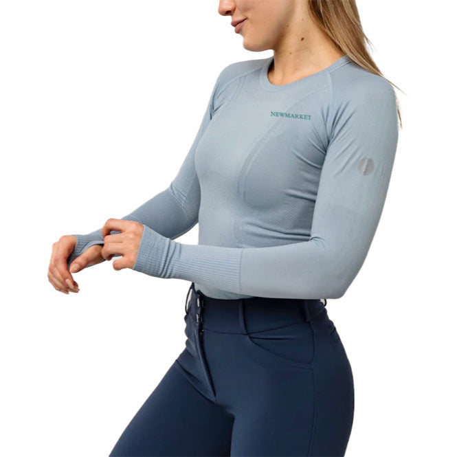 Women's TKEQ 'Kennedy' Seamless Long Sleeve
