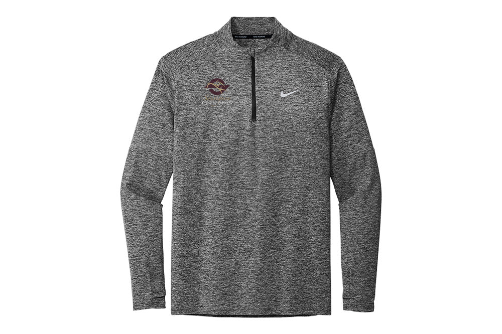 Sauvignon Eventing Men's Nike Dri-Fit 1/2 Zip