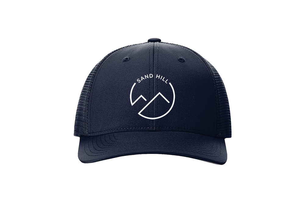 Sand Hill Stable Performance Trucker Cap