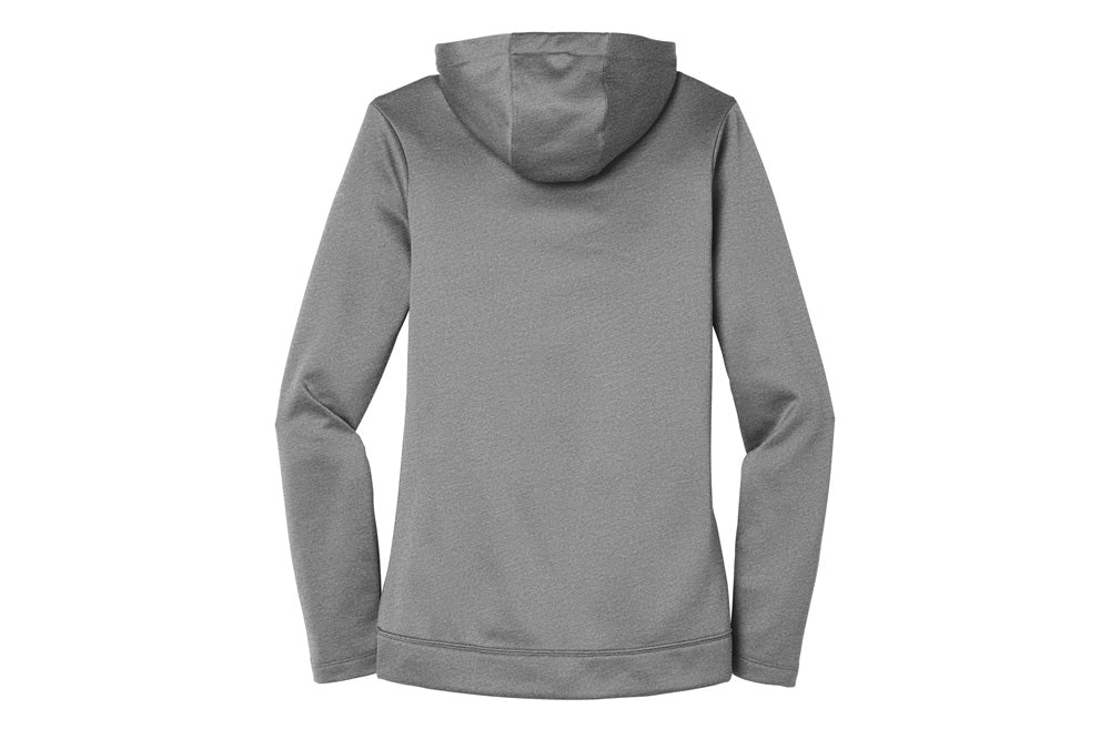 McIver Equestrian Women's Nike Therma-FIT Full-Zip Fleece Hoodie